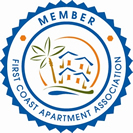 First Coast Apartment Association Member Logo