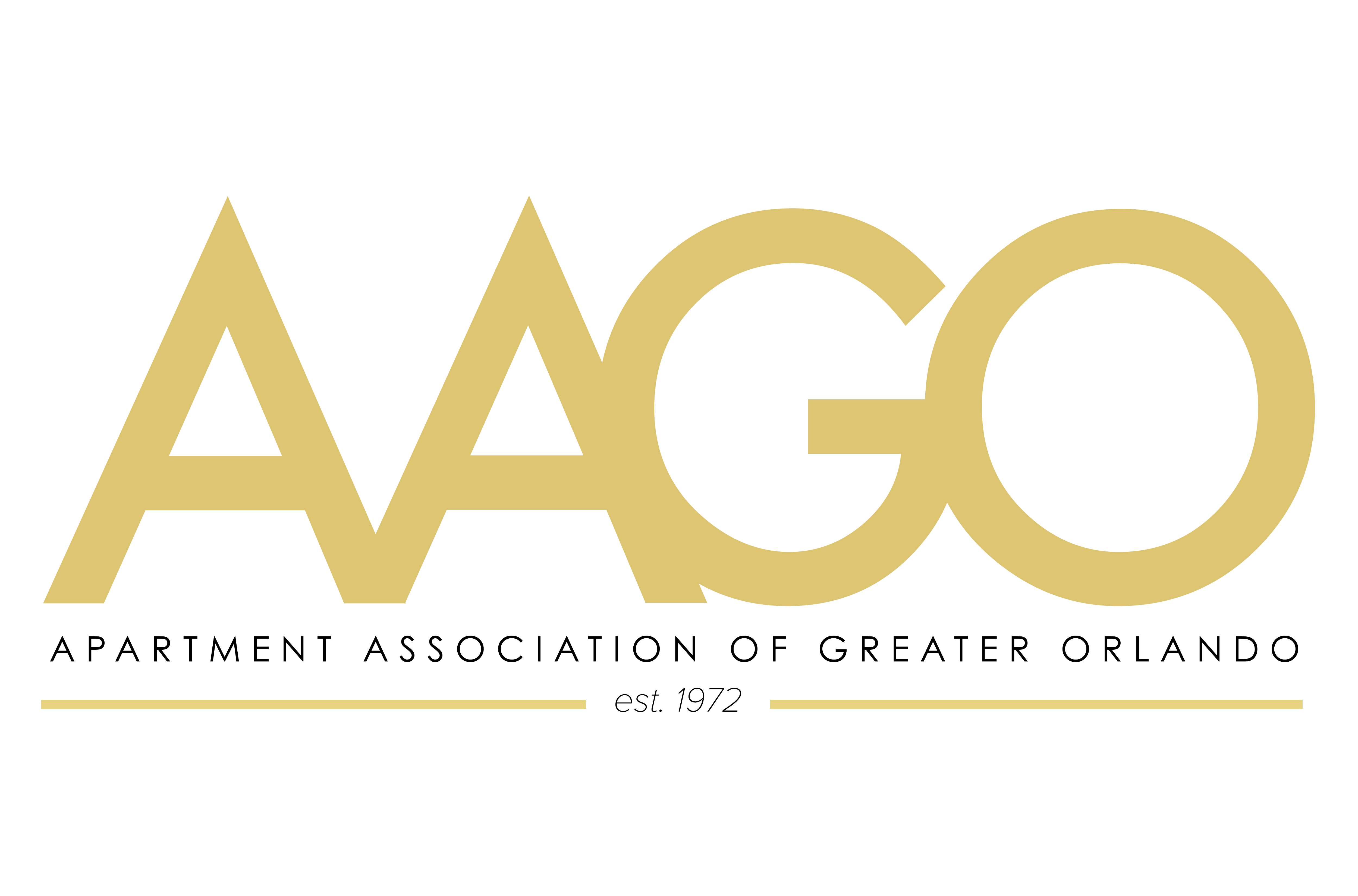 Apartment Association of Greater Orlando logo