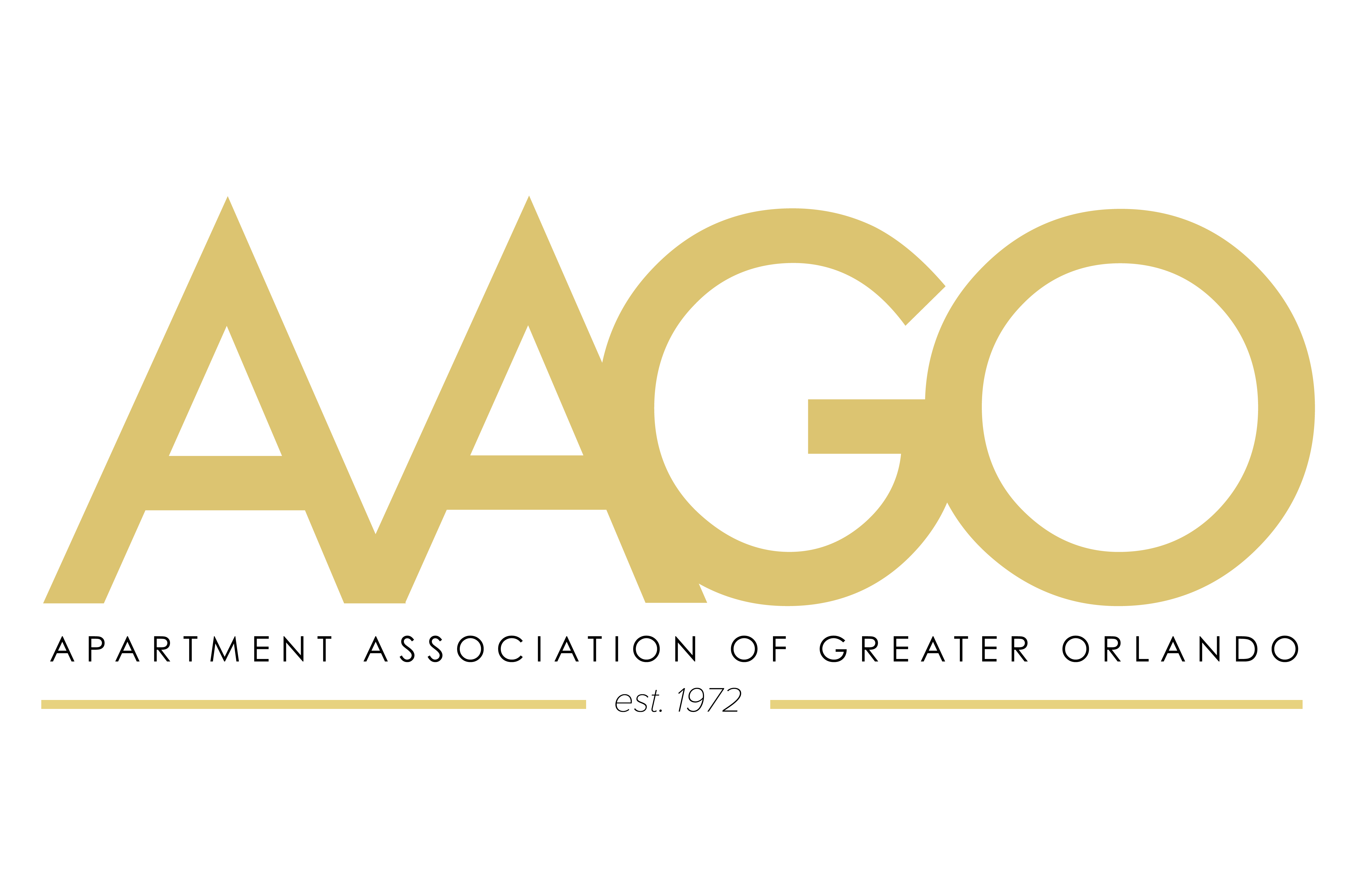 Apartment Association of Greater Orlando logo