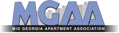 Mid Georgia Apartment Association logo
